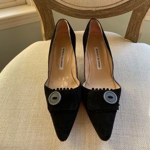 Manolo Blahnik pumps